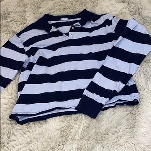 Brandy Melville Tops - Brandy Melville Striped Shirt Brandy Melville Tops - Brandy Melville Striped Shirt